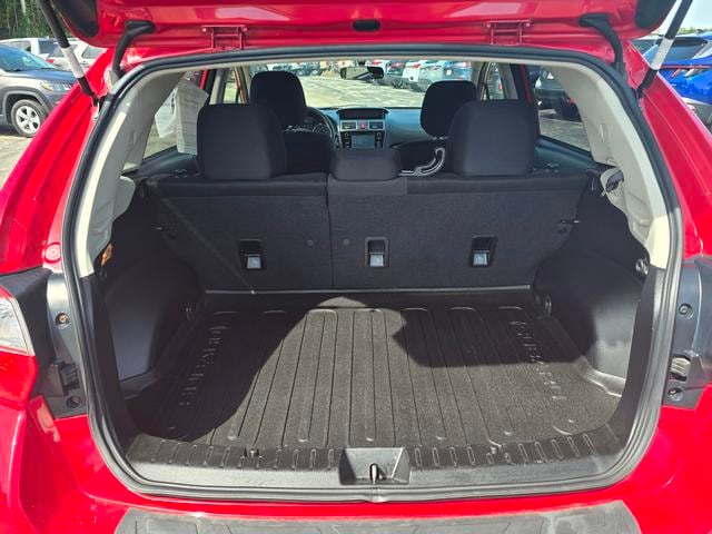 2016 Subaru Crosstrek 2.0i Premium Pure Red at New Motors