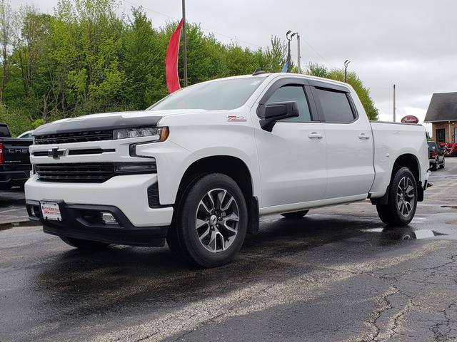 2019 Chevrolet Silverado 1500 RST photo 2