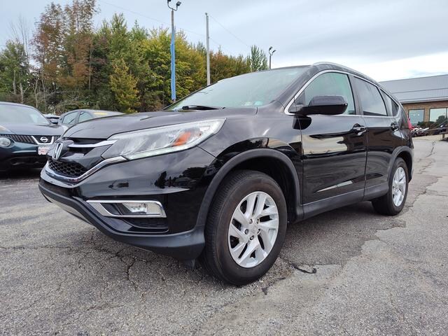 2015 Honda CR-V photo 3 of 28