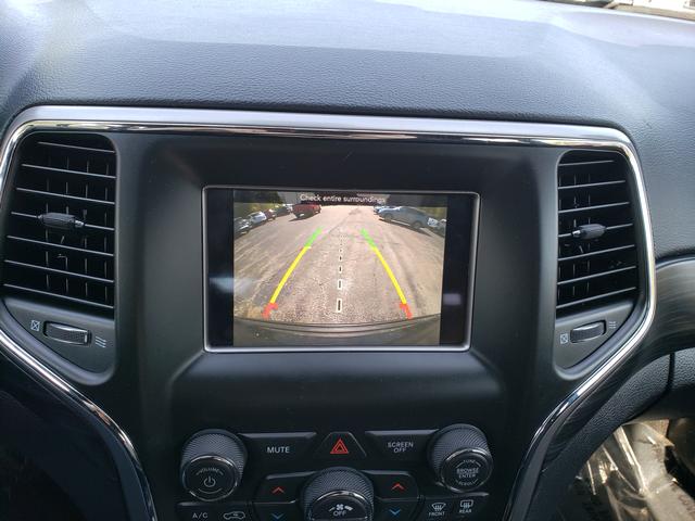 2020 Jeep Grand Cherokee Laredo Diamond Black Crystal Pearlcoat at Northside Imports