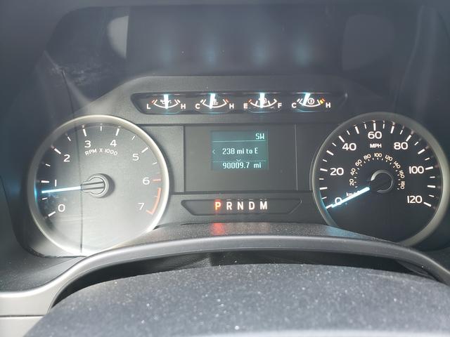 2020 Ford F-150  Agate Black at Auto Express Rt. 8
