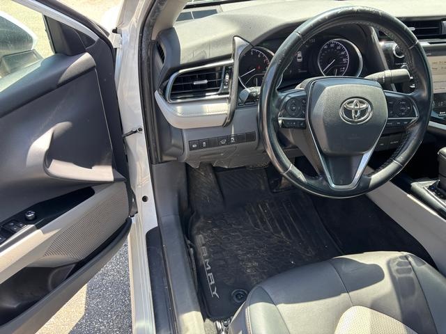 2020 Toyota Camry XLE Celestial Silver at Rocky Ridge Auto Sales & Service