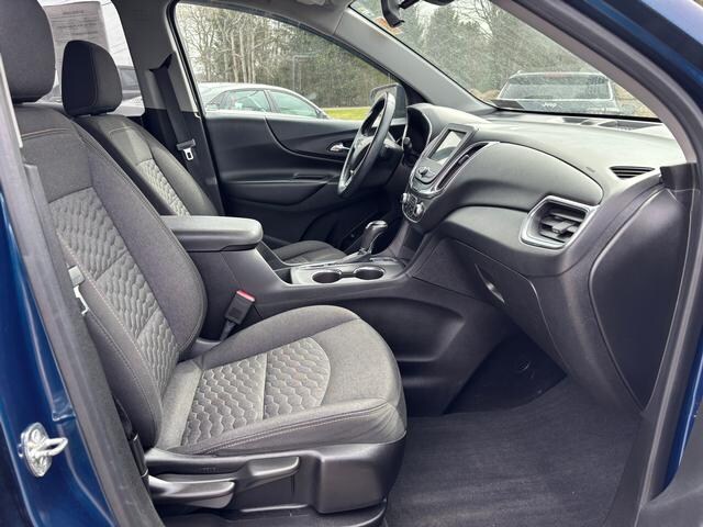 2019 Chevrolet Equinox LT w/1LT Pacific Blue at Solomon Chevrolet