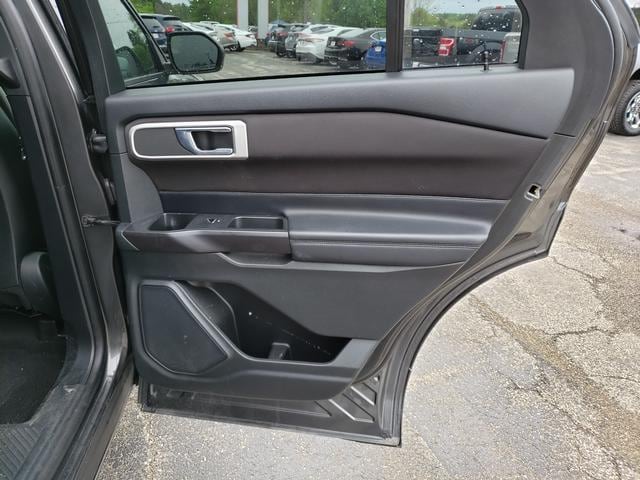2020 Ford Explorer XLT Magnetic at Premiere Auto Sales