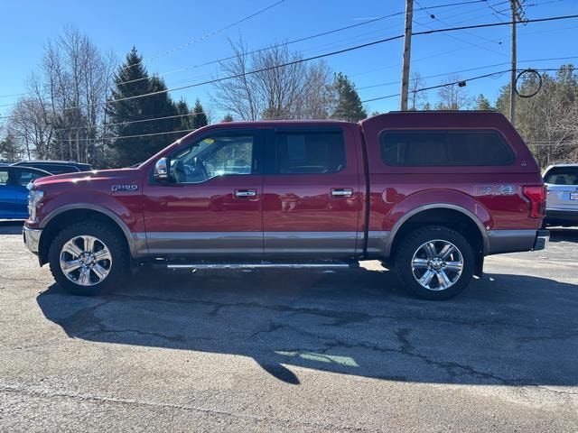 2018 Ford F-150 - 3