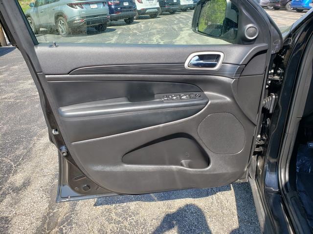2020 Jeep Grand Cherokee Laredo Diamond Black Crystal Pearlcoat at Northside Imports