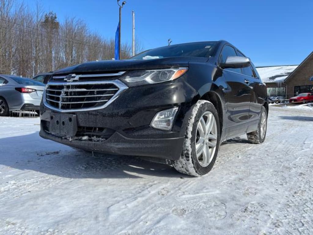 Used 2020 Chevrolet Equinox Premier w/2LZ SUV