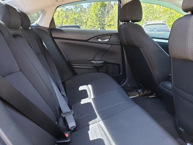 2017 Honda Civic EX Black at Auto Estates