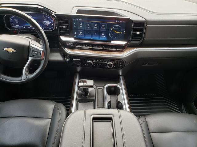 2022 Chevrolet Silverado 1500 LT w/1LT Dark Ash at Auto Express Rt. 8
