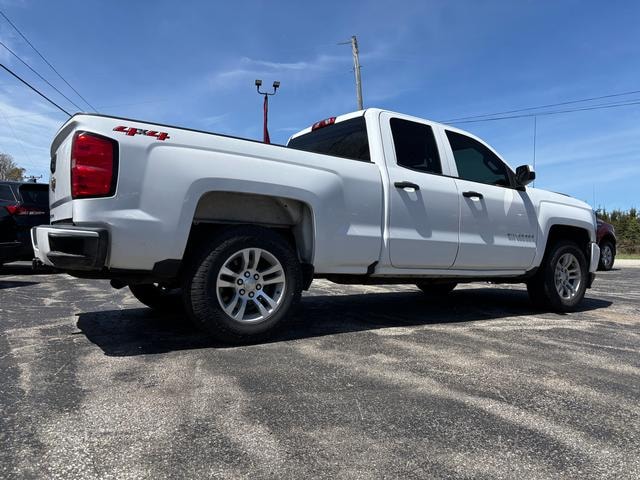 2018 Chevrolet Silverado 1500 WT - 6