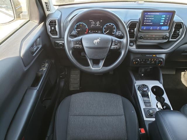 2024 Ford Bronco Sport Big Bend Sand at Solomon Chevrolet