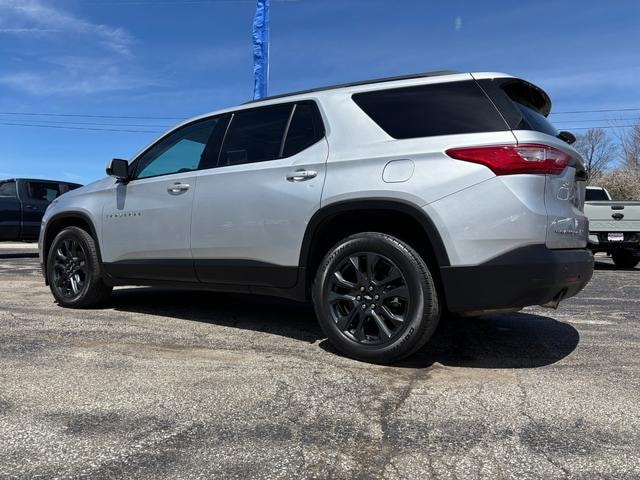 2020 Chevrolet Traverse RS - 4