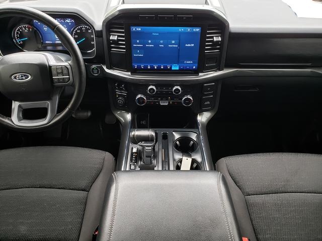 2023 Ford F-150  Oxford White at Auto Express Rt. 8