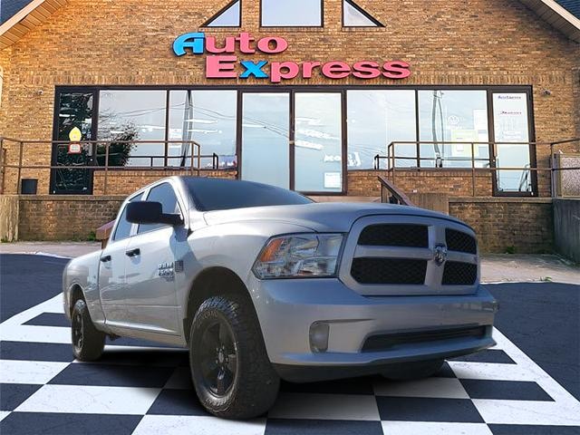 2019 Ram 1500 Classic Express - 0