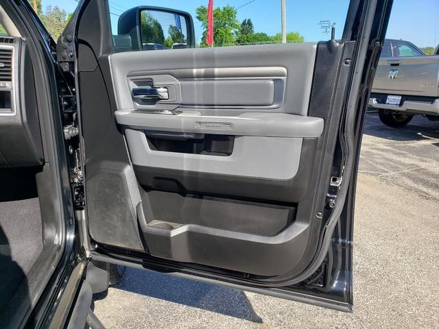 2019 Ram 1500 Classic SLT Diamond Black Crystal Pearlcoat at Auto Express Rt. 8
