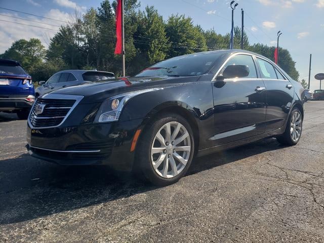 2018 CADILLAC ATS 2.0L Turbo Base - 2