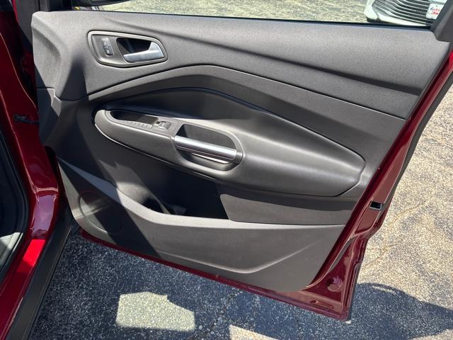 2019 Ford Escape SE Ruby Red Tinted at Premiere Auto Sales