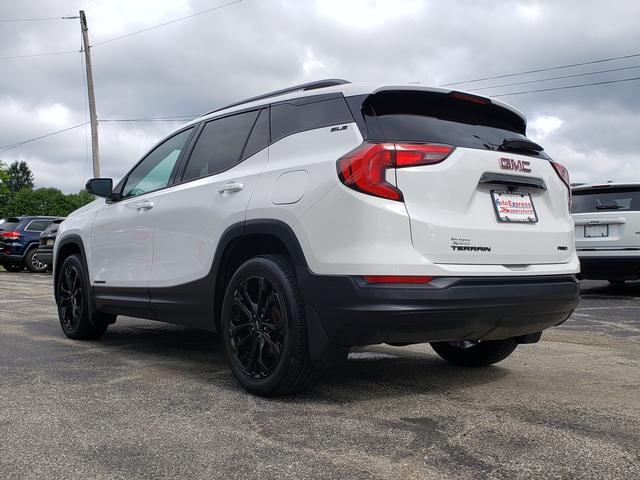 2019 GMC Terrain SLE - 4