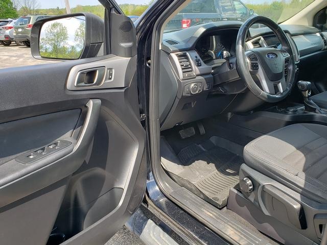 2021 Ford Ranger - 11