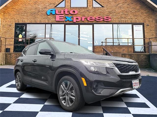 2021 Kia Seltos S - 0