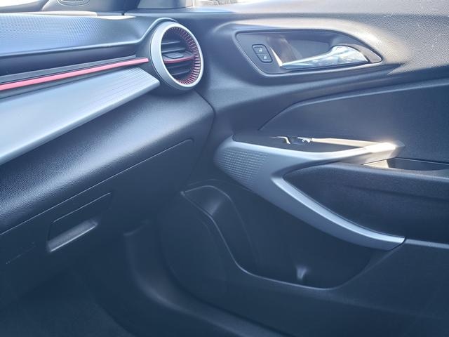 2025 Chevrolet Trax 1RS Mosaic Black at Spitzer Autoworld Chevy Buick GMC Cadillac