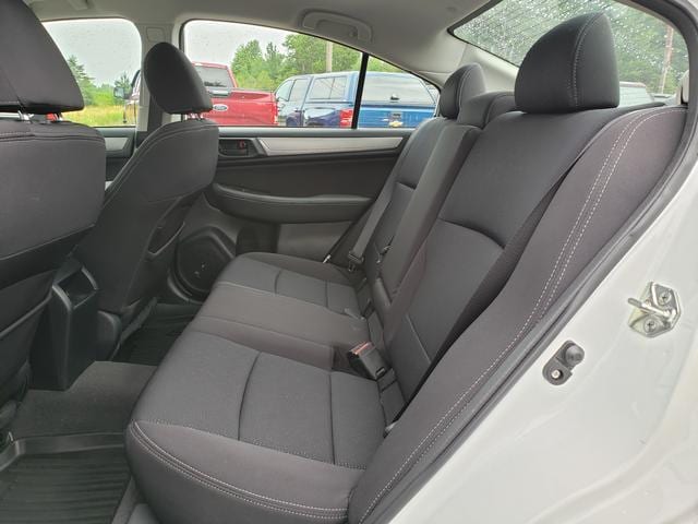 2019 Subaru Legacy 2.5i Crystal White Pearl at Auto Estates