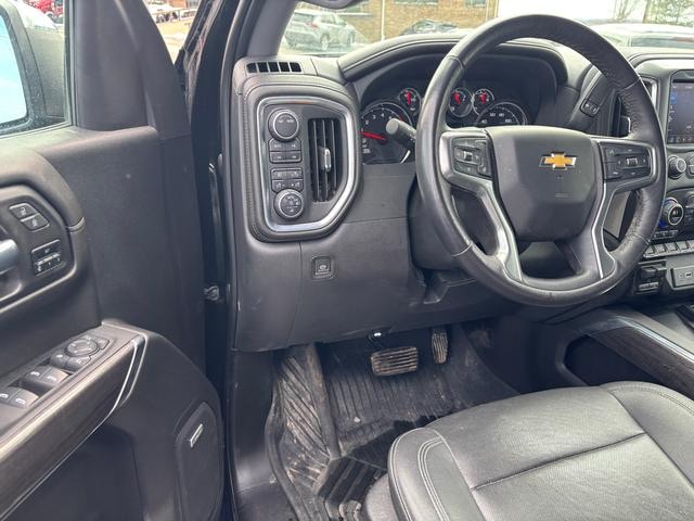 2022 Chevrolet Silverado 1500 LTD LTZ - 8