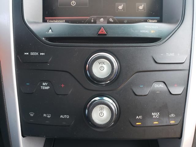 2015 Ford Explorer XLT Gray at Solomon Chevrolet