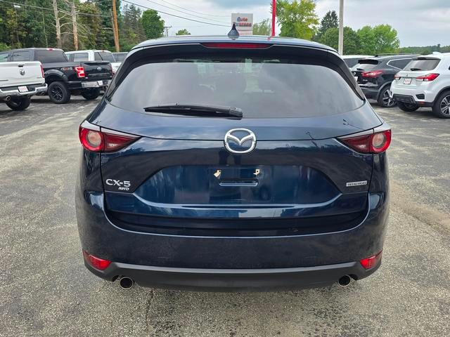 2020 Mazda Mazda CX-5 Touring - 5