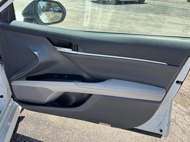 2020 Toyota Camry XLE Celestial Silver at Rocky Ridge Auto Sales & Service