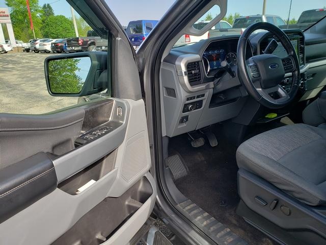 2022 Ford F-150  Gray at Auto Express Rt. 8