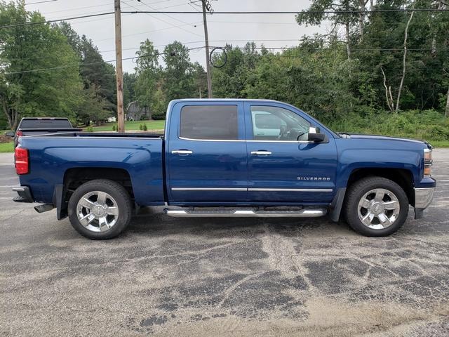 2015 Chevrolet Silverado 1500 LTZ - 7