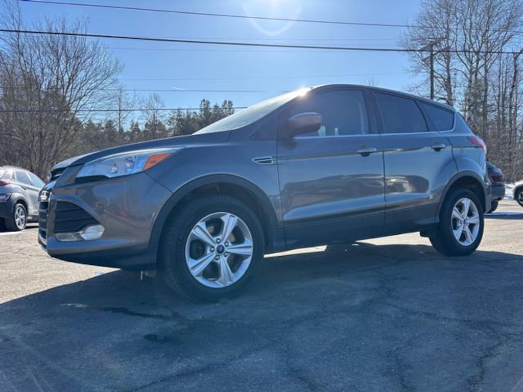 Used 2013 Ford Escape SE 4WD SUV