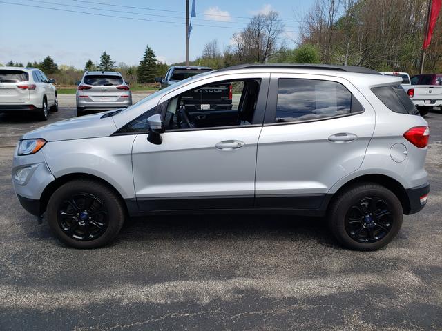2021 Ford EcoSport SE photo 3