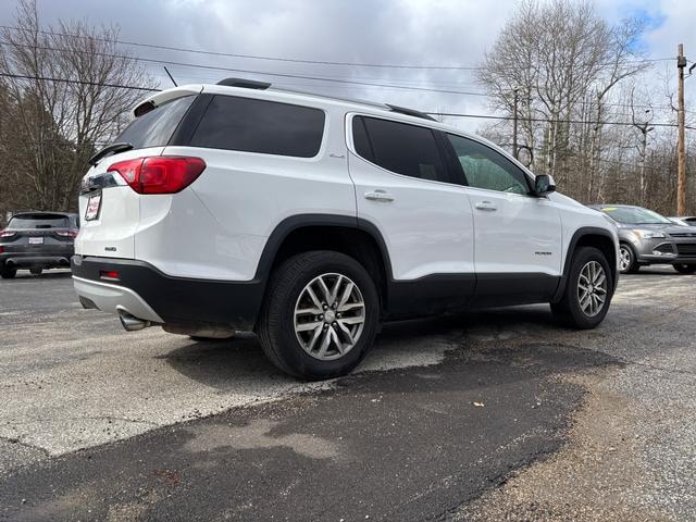 2017 GMC Acadia SLE-2 - 6