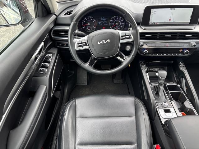 2022 Kia Telluride S Sangria at Nick Chevrolet