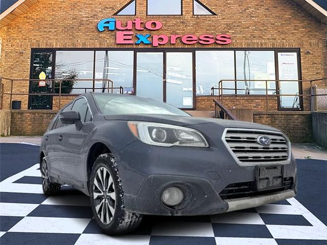 2017 Subaru Outback Limited