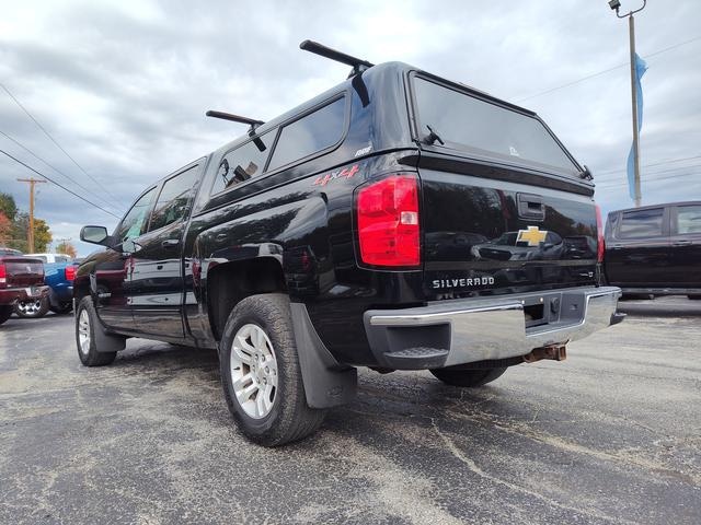 2018 Chevrolet Silverado 1500 photo 5 of 28