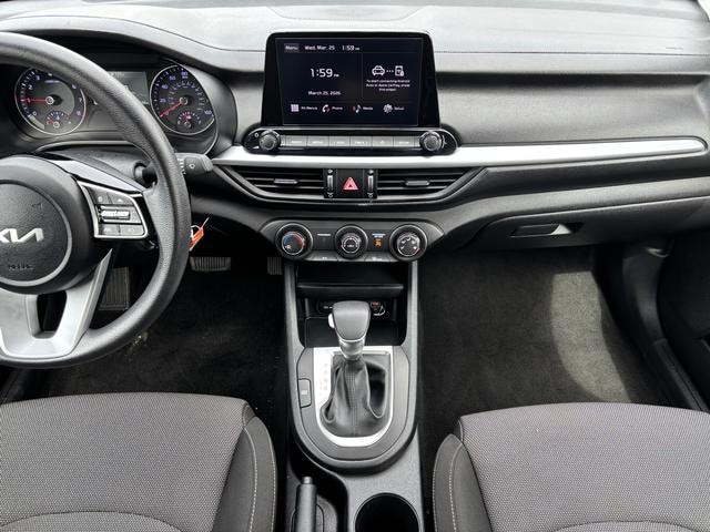 2024 Kia Forte LXS Steel Gray at Three Rivers CJD