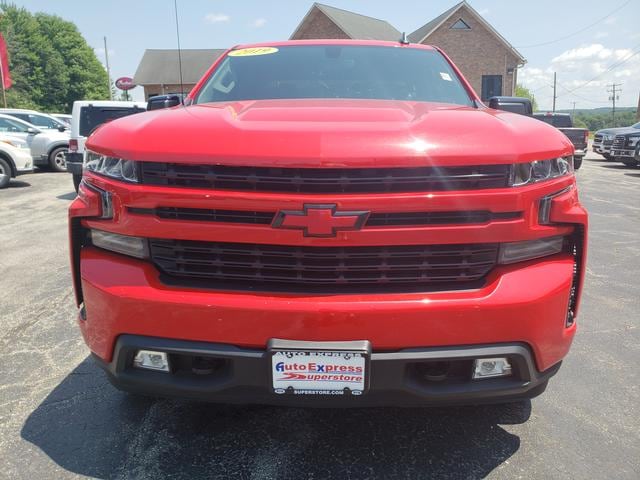 2019 Chevrolet Silverado 1500 RST - 1