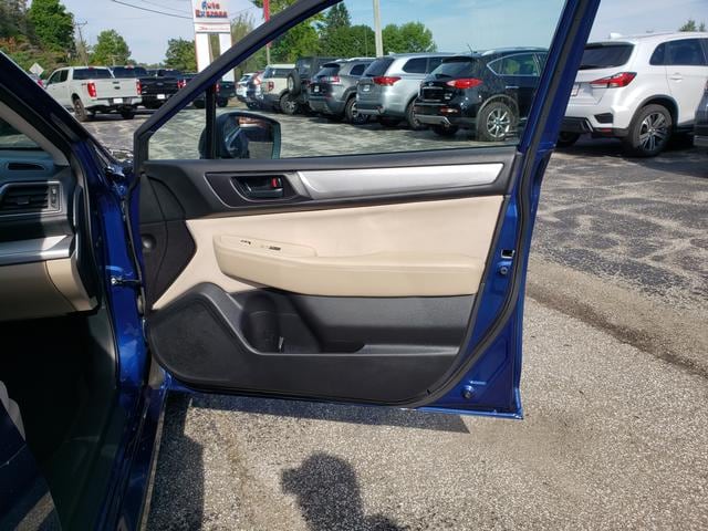 2017 Subaru Legacy 2.5i Lapis Blue Pearl at Braxton Motor Co