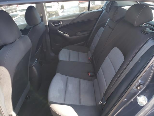 2016 Kia Forte LX FWD Steel Blue at McCandless Ford