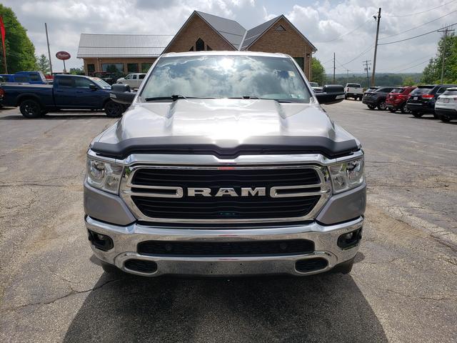 2021 Ram 1500 Big Horn/Lone Star - 1