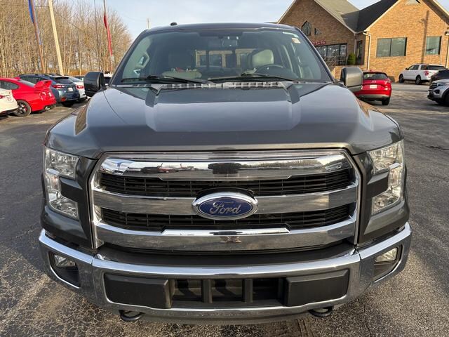 2016 Ford F-150 photo 2