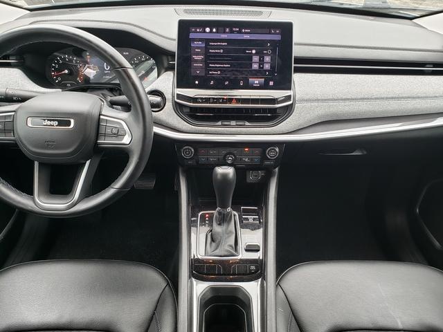 2022 Jeep Compass Latitude Bright White at Auto Express Rt. 8