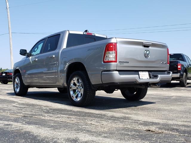2022 Ram 1500 Big Horn/Lone Star - 4