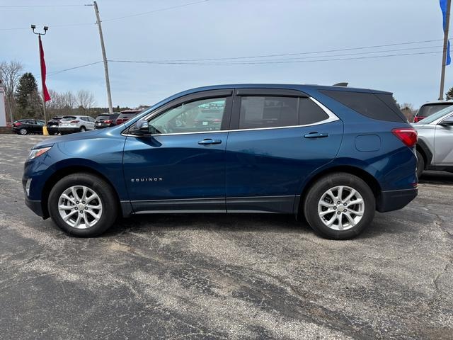 2019 Chevrolet Equinox LT w/1LT - 3