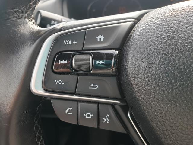 2018 Honda Accord Touring Silver at Auto Estates