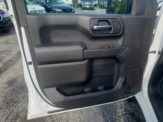 2020 Chevrolet Silverado 1500 Silverado Custom Summit White at New Motors