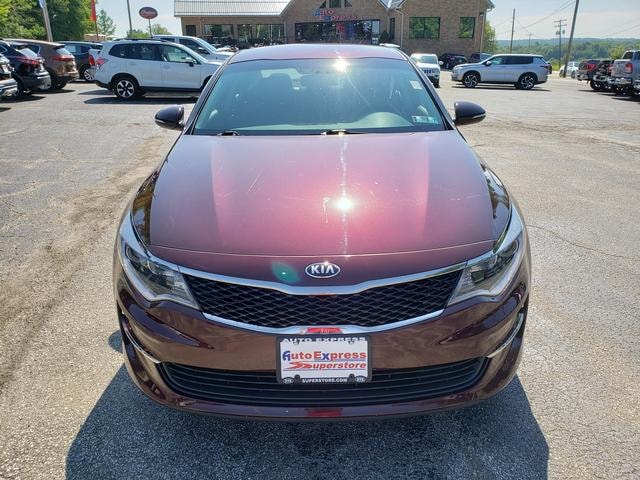 2018 Kia Optima LX - 1
